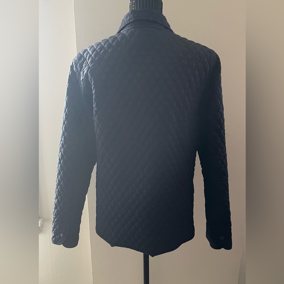 Northern Reflections Navy Blue Quilted Light Weight Jacket Size M - Picture 3 of 12